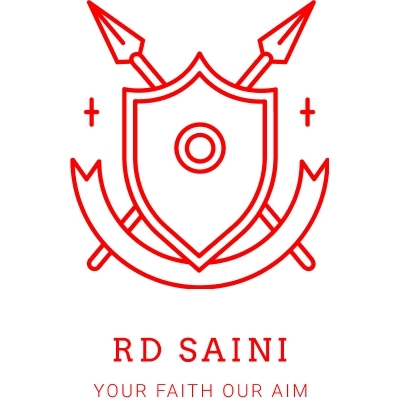 RD Saini's Blog